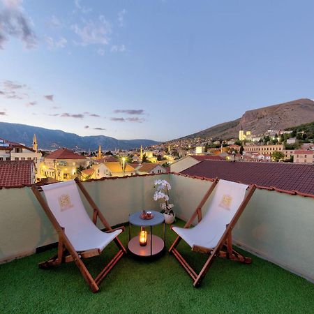 Hotel Sinan Han موستار المظهر الخارجي الصورة