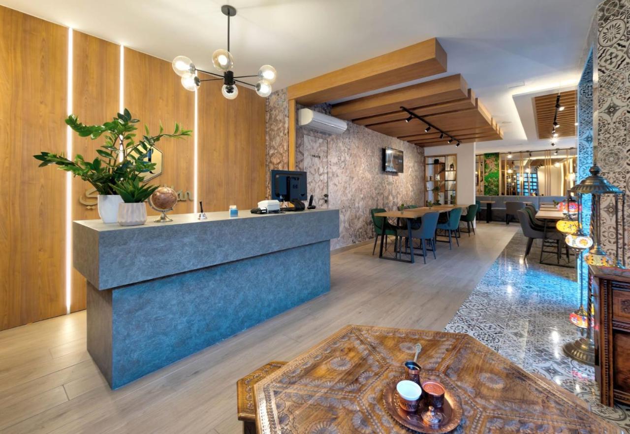 Hotel Sinan Han موستار المظهر الخارجي الصورة