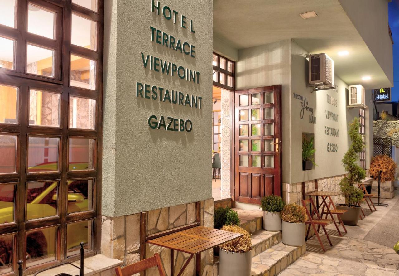Hotel Sinan Han موستار المظهر الخارجي الصورة