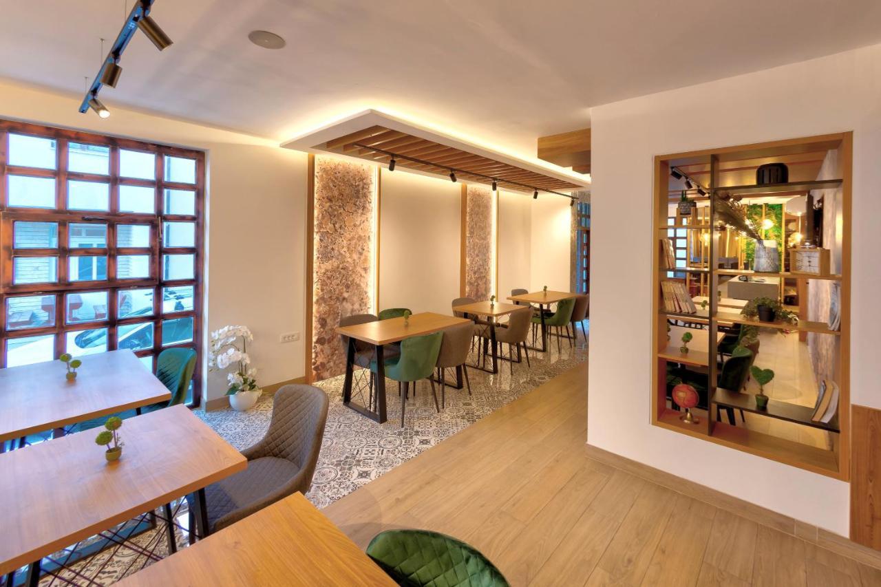 Hotel Sinan Han موستار المظهر الخارجي الصورة