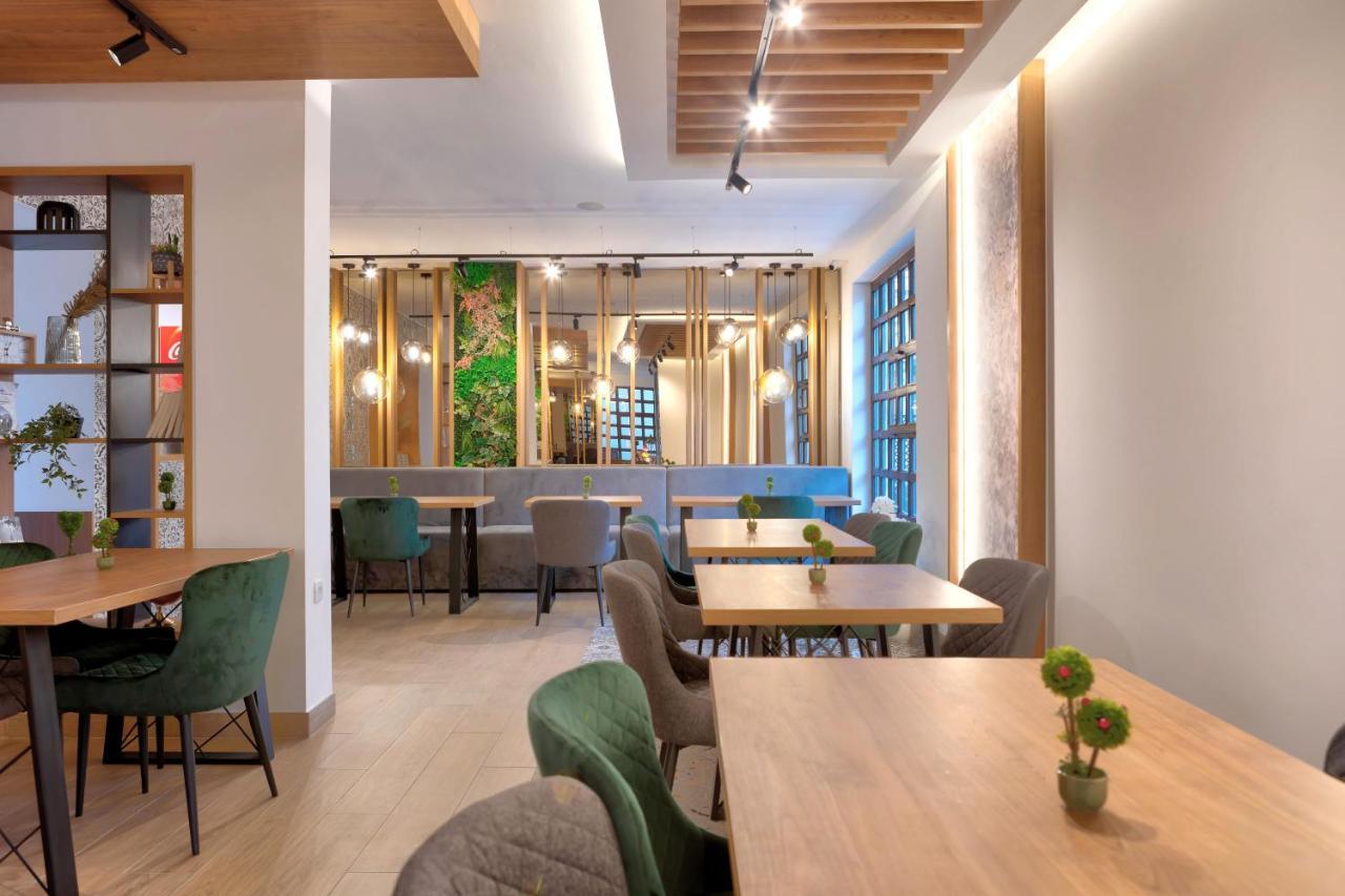 Hotel Sinan Han موستار المظهر الخارجي الصورة