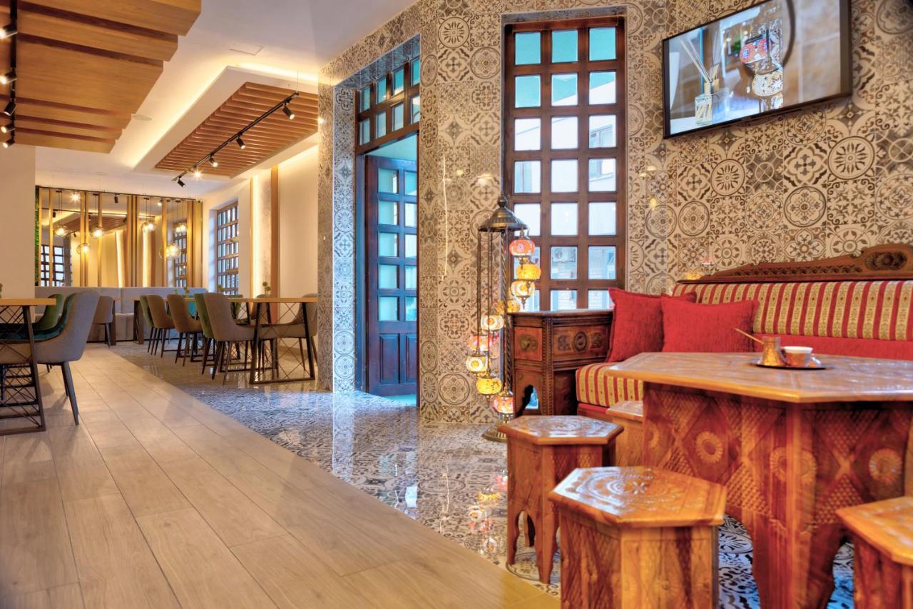 Hotel Sinan Han موستار المظهر الخارجي الصورة