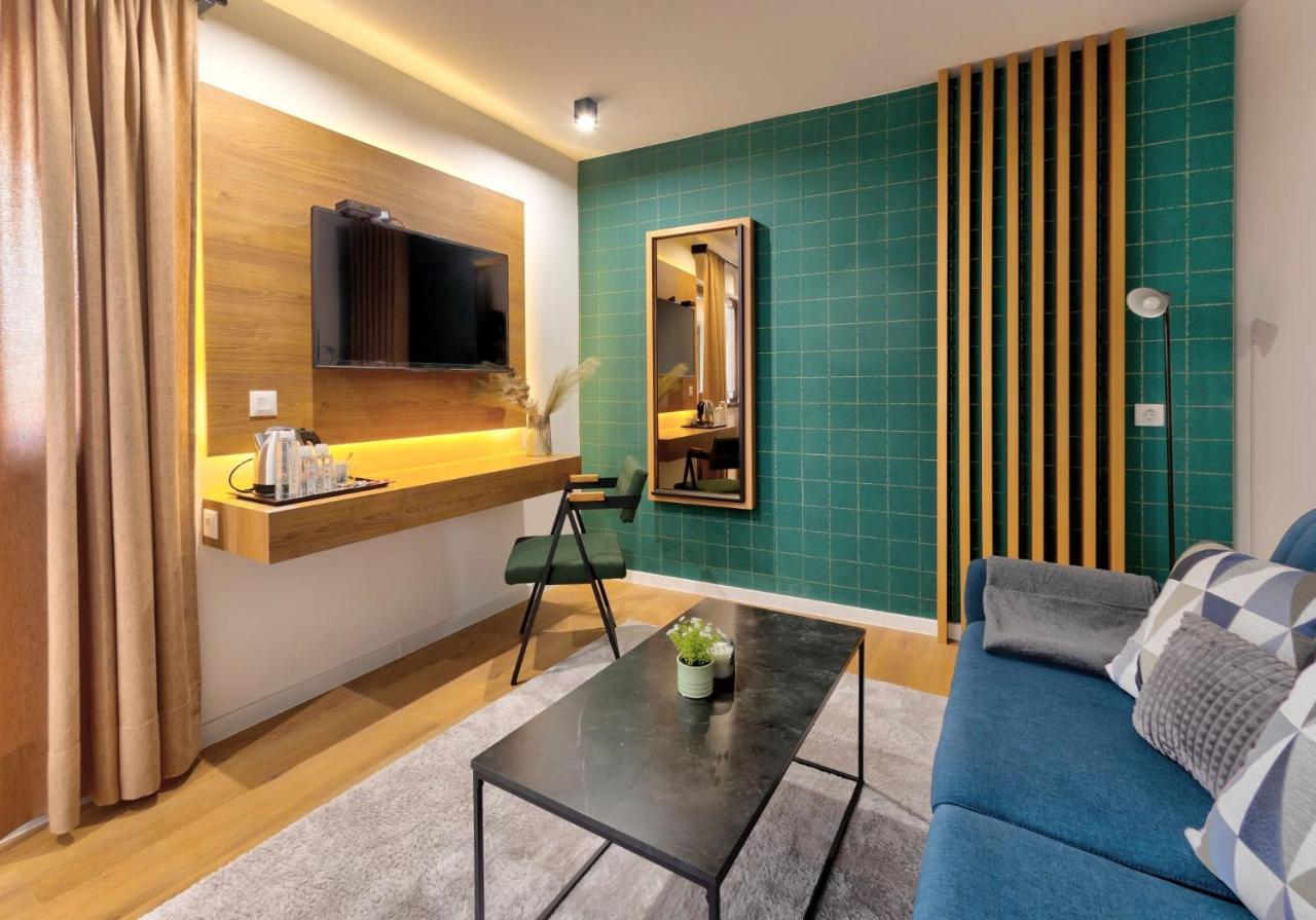 Hotel Sinan Han موستار المظهر الخارجي الصورة