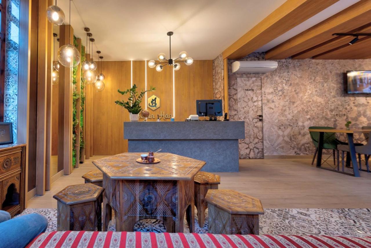 Hotel Sinan Han موستار المظهر الخارجي الصورة