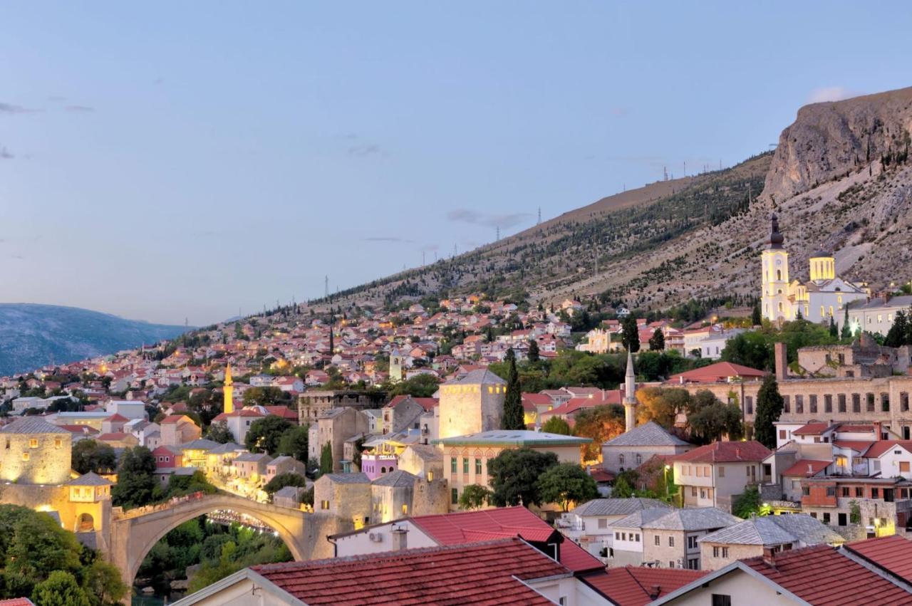 Hotel Sinan Han موستار المظهر الخارجي الصورة