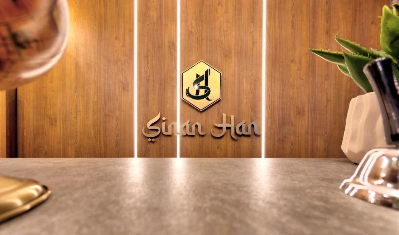 Hotel Sinan Han موستار المظهر الخارجي الصورة