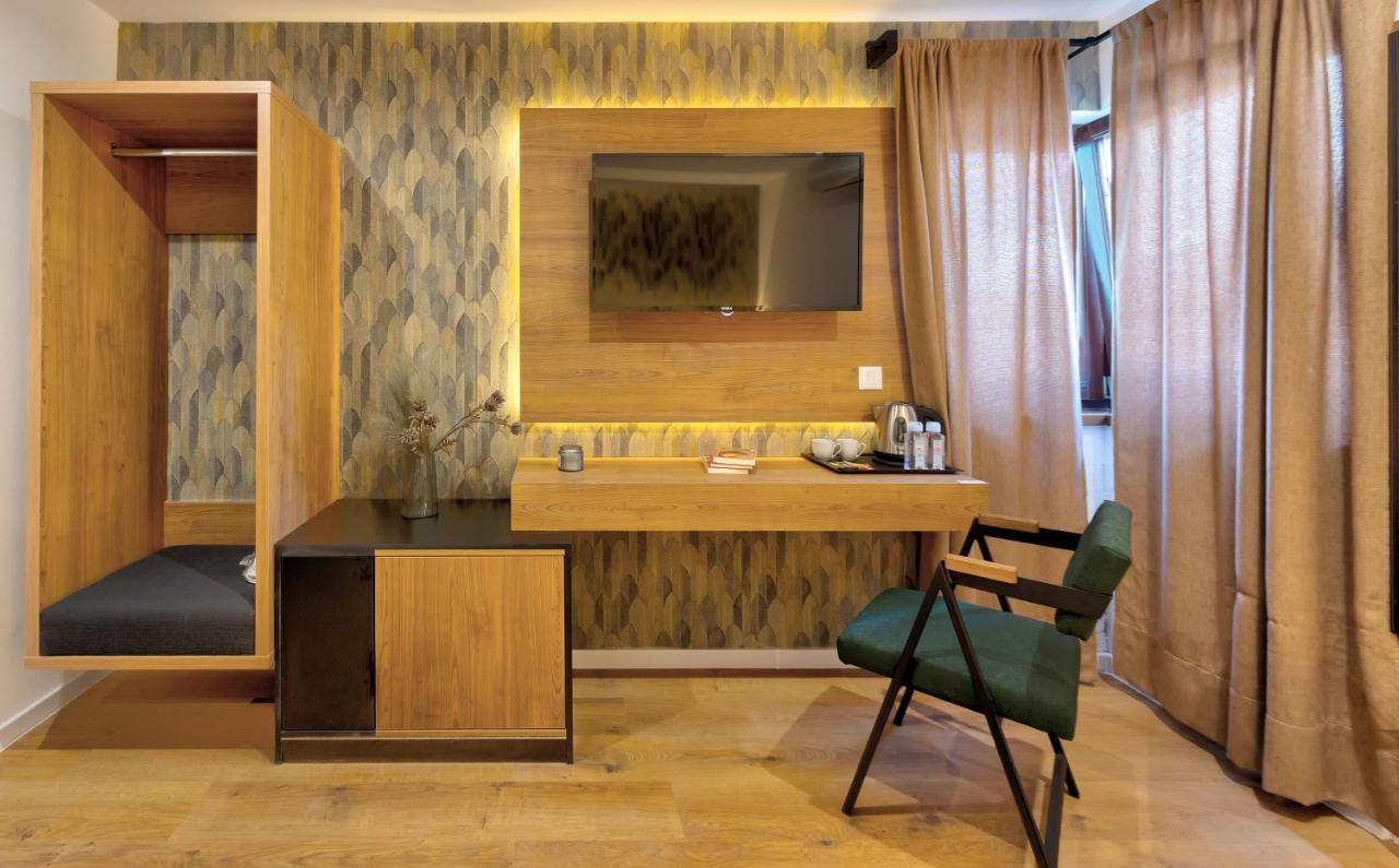 Hotel Sinan Han موستار المظهر الخارجي الصورة