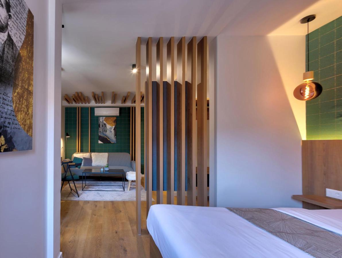 Hotel Sinan Han موستار المظهر الخارجي الصورة