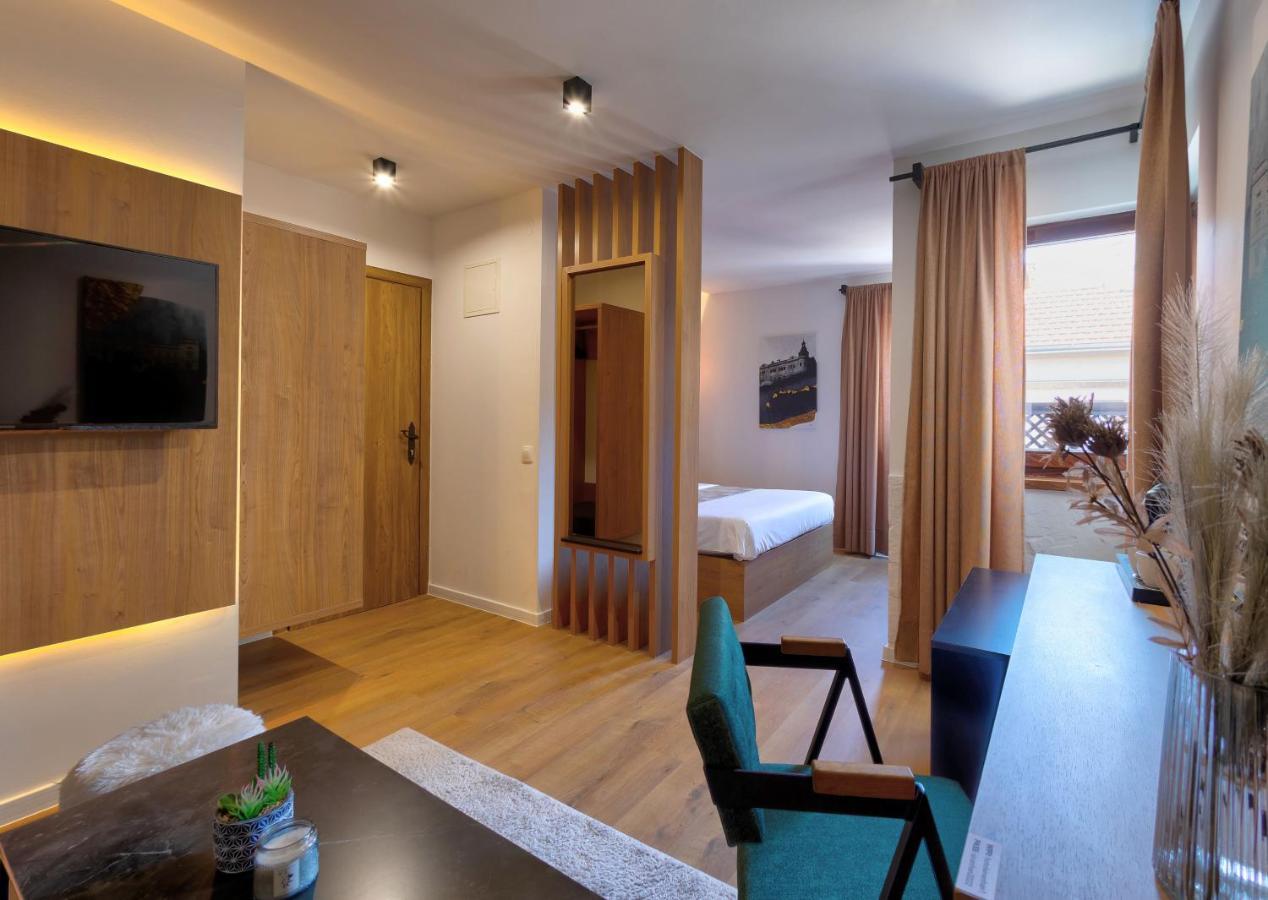 Hotel Sinan Han موستار المظهر الخارجي الصورة