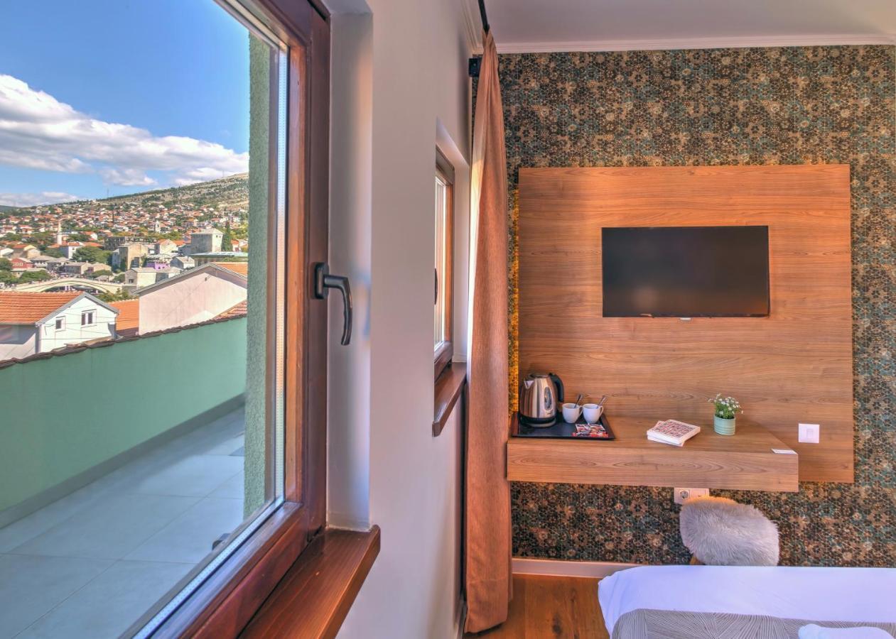 Hotel Sinan Han موستار المظهر الخارجي الصورة
