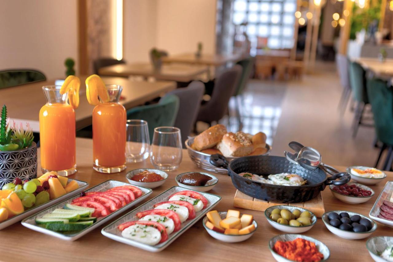 Hotel Sinan Han موستار المظهر الخارجي الصورة