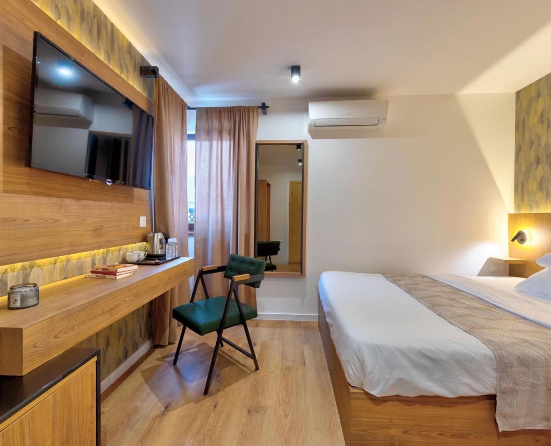 Hotel Sinan Han موستار المظهر الخارجي الصورة