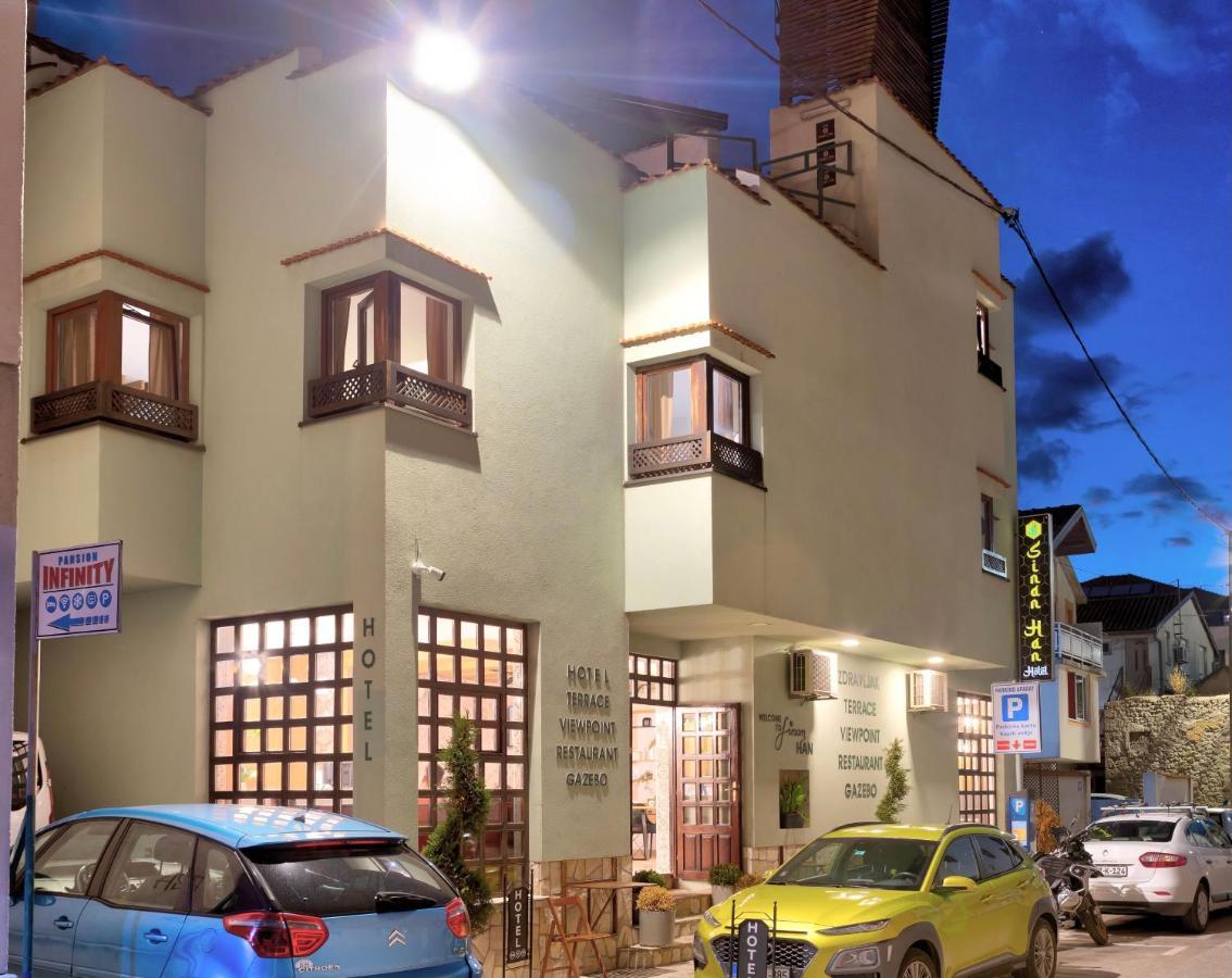 Hotel Sinan Han موستار المظهر الخارجي الصورة