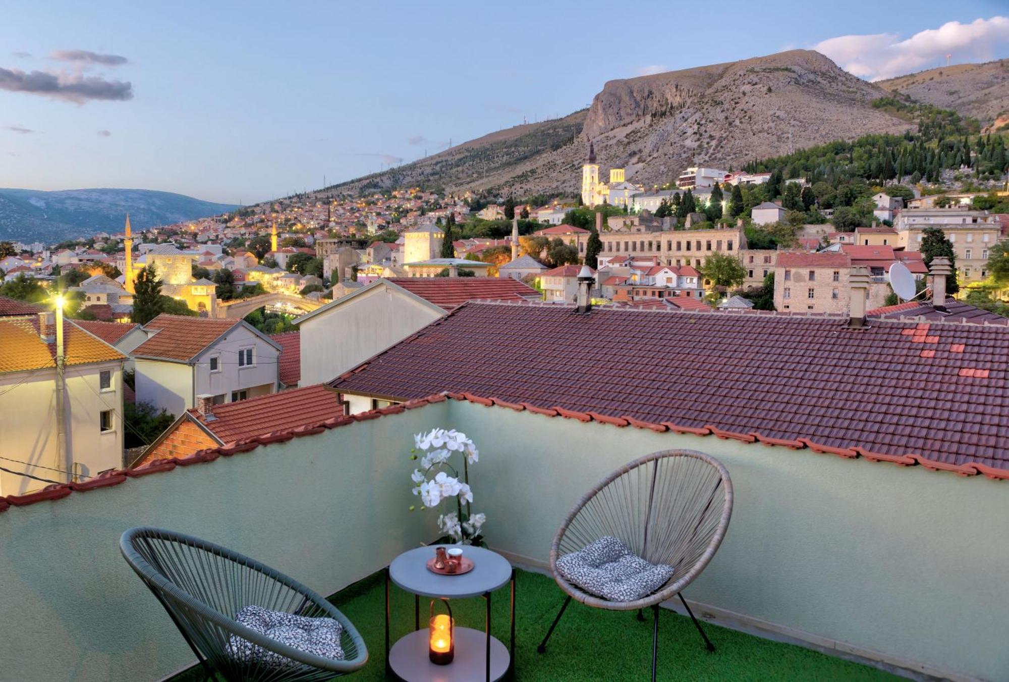 Hotel Sinan Han موستار المظهر الخارجي الصورة